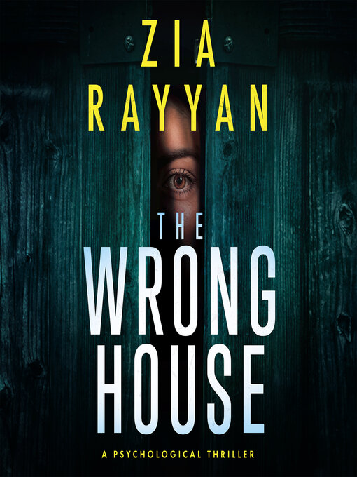 Cover image for The Wrong House